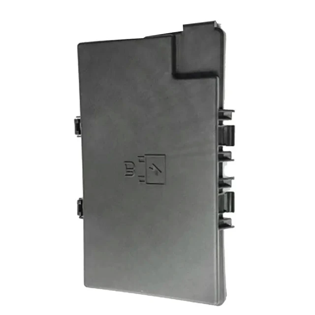 Alt view image 3 of 3 - 68202821AA Car Fuse Relay Box Cover For Jeep Grand Cherokee 2013-2022 Fuse Protection Cover Car Accessories