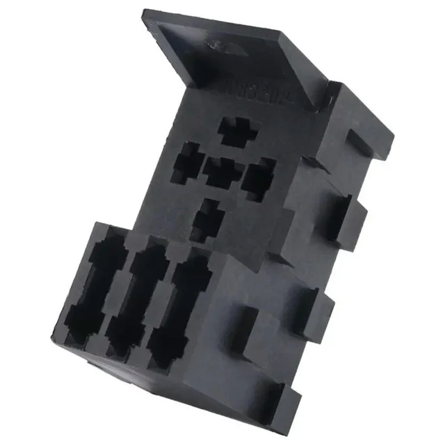 Alt view image 3 of 3 - For Car Rv Yacht Relay & 3 Fuse Base Kit - 4, 5 Pin & Flasher Relays Ato Fuses Holder Socket Box