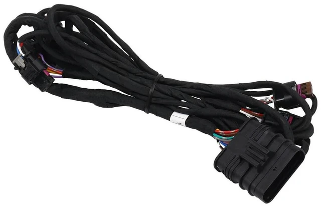 Alt view image 2 of 3 - Car Front Bumper Parking Sensor Wiring Harness PDC Cable Fit For MERCEDES Benz E-Class W213 2015-2020 A2135405903