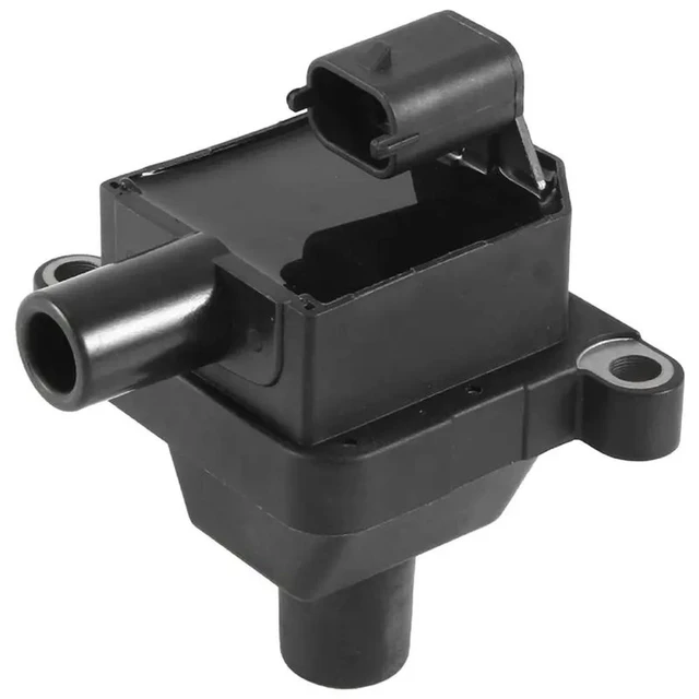 Alt view image 2 of 3 - Car High Voltage Package Ignition Coil 46755605 For Alfa-Romeo 147 156 166 GT GTV Spider Replacement Accessories