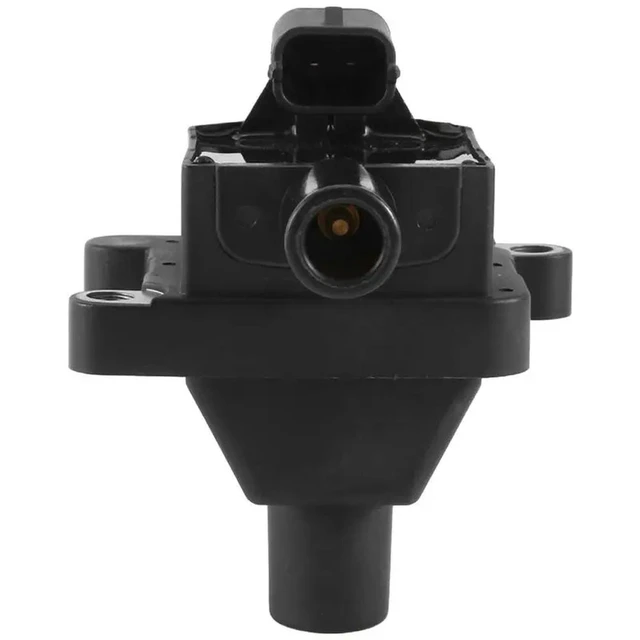 Alt view image 3 of 3 - Car High Voltage Package Ignition Coil 46755605 For Alfa-Romeo 147 156 166 GT GTV Spider Replacement Accessories