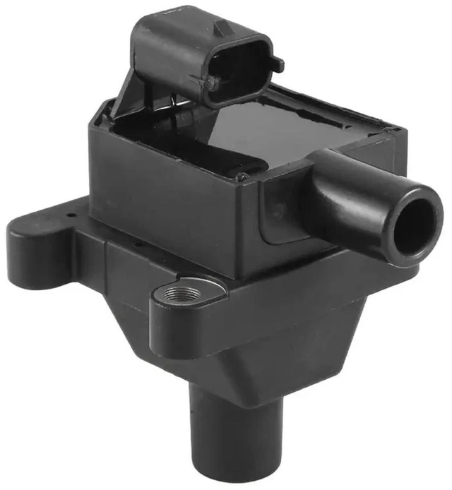Main image of Car High Voltage Package Ignition Coil 46755605 For Alfa-Romeo 147 156 166 GT GTV Spider Replacement Accessories