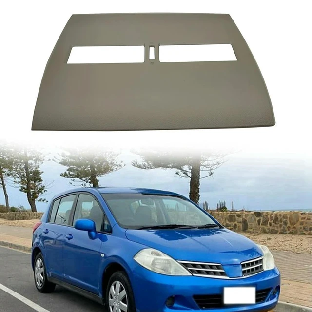 Main image of Car Instrument Panel For Nissan Tiida C11 2005-2011 Auto Front Dashboard Middle Air Conditioner Vent Outlet
