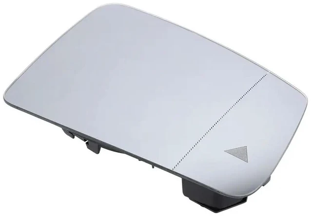 Main image of Passenger Side Heated Mirror Glass For Class C E S GLA GLK W204 W212 W221 W246 W176