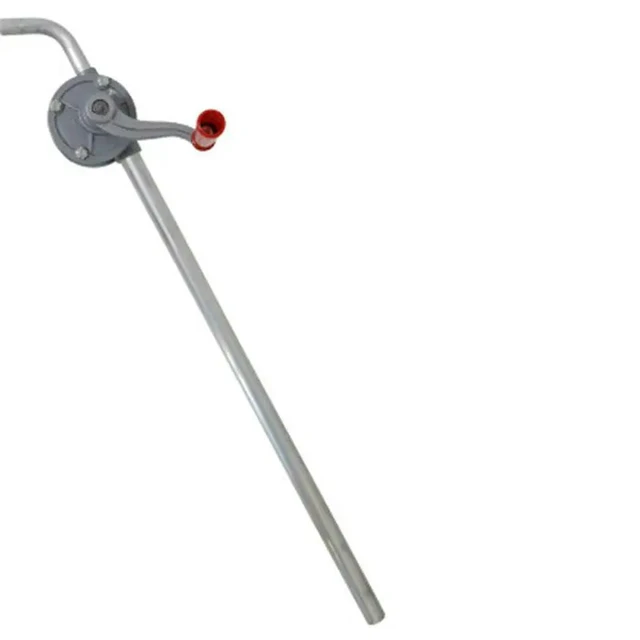 Alt view image 2 of 3 - Fuel Transfer Pump Oil Change Tool Manual Operated 50Cm For Motorcycle Fluid Tube