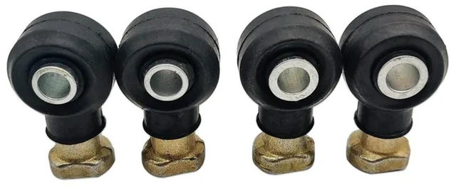 Main image of Ball Tie Rod End For Linhai 260/300 ATV Quad Kart 20503 20507 LU019054 Spare Parts Parts A And B, 4PCS