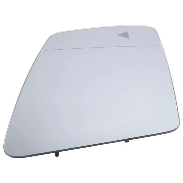Alt view image 3 of 3 - Passenger Side Heated Mirror Glass For Class C E S GLA GLK W204 W212 W221 W246 W176