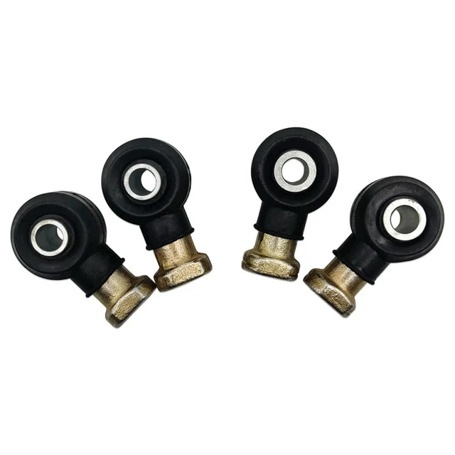 Alt view image 3 of 3 - Ball Tie Rod End For Linhai 260/300 ATV Quad Kart 20503 20507 LU019054 Spare Parts Parts A And B, 4PCS
