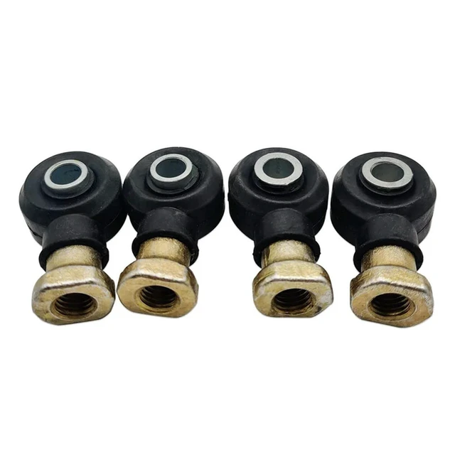 Alt view image 2 of 3 - Ball Tie Rod End For Linhai 260/300 ATV Quad Kart 20503 20507 LU019054 Spare Parts Parts A And B, 4PCS