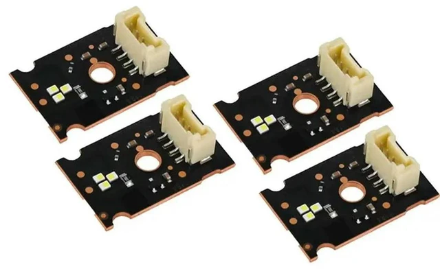 Main image of LED Headlight Board DRL Module Chip UBL3036 For Land Rover Defender L663 2019-2024 Daytime Running Light Controller