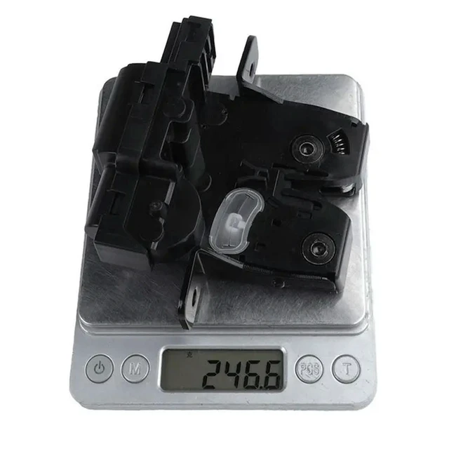 Alt view image 3 of 3 - Car Tailgate Lock Actuator Motor For Renault Laguna Grand Tour 3 Clio 90542-0001R 905420001R 8200747429