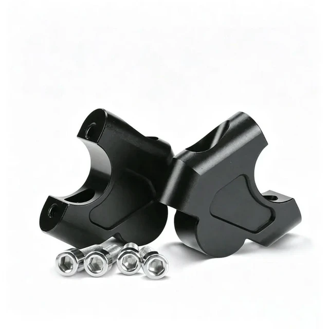 Alt view image 2 of 3 - Handlebar Height Increase Kit For Honda CB500F Motorcycle Parts Handlebar Riser Kit