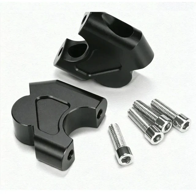 Main image of Handlebar Height Increase Kit For Honda CB500F Motorcycle Parts Handlebar Riser Kit
