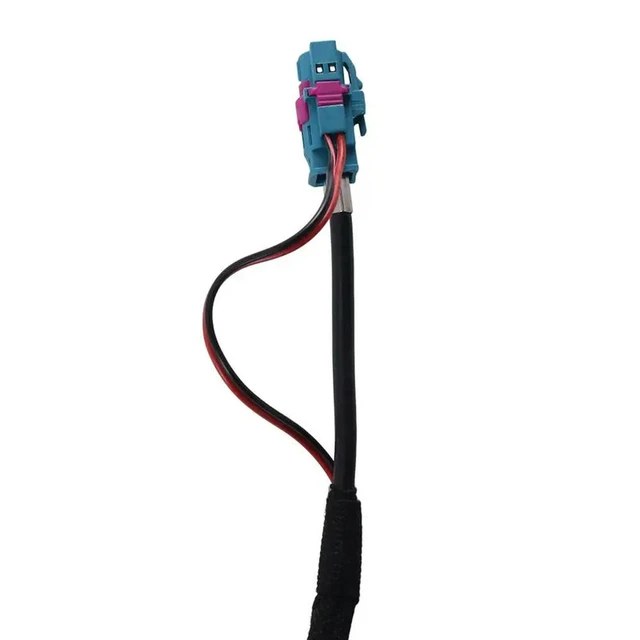 Alt view image 3 of 3 - 2X 4+2 Pin HSD Cable Z Type 6 Pin HSD Female To Female Jack To Jack High Speed Data Transmission Harness Wire LVDS Cable
