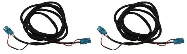 Main image of 2X 4+2 Pin HSD Cable Z Type 6 Pin HSD Female To Female Jack To Jack High Speed Data Transmission Harness Wire LVDS Cable