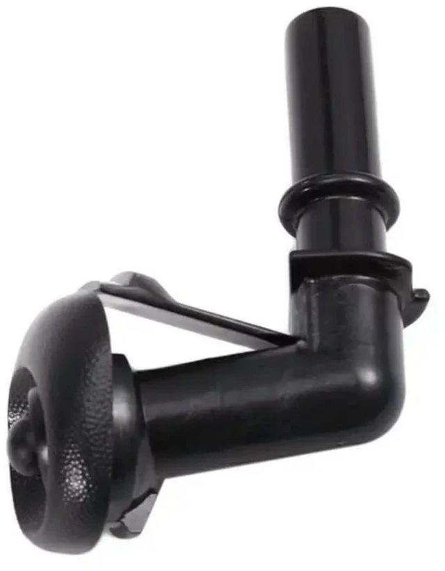 Main image of Right Front Washer Spray Nozzle 68144010AB Replacement For Jeep Cherokee 2014-2018 Headlights