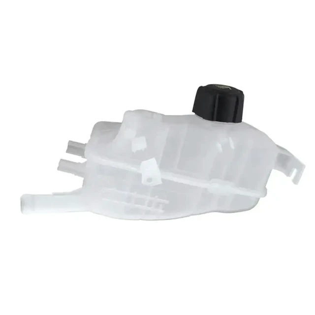 Alt view image 3 of 3 - Radiator Expansion Tank Cooling Water Tank Coolant Expansion Tank 217100005R Radiator Expansion Tank For Renault Megane