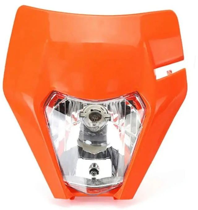 Main image of Motorcycle Modified Headlight Headlamp For EXC125 EXC250 300 EXC F450 EXC200 2014-2023