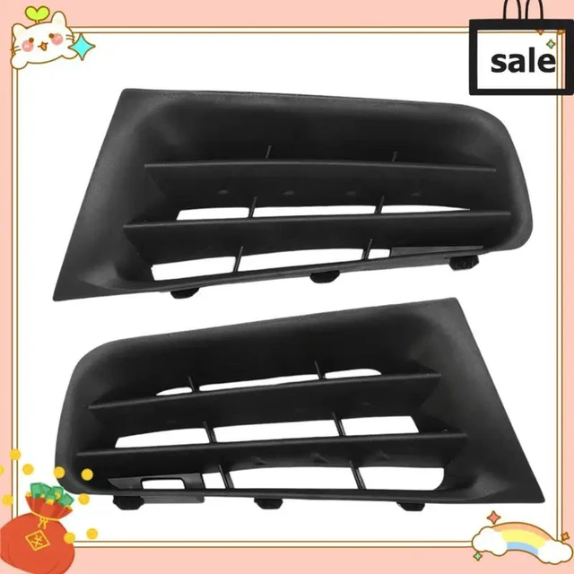 Alt view image 3 of 3 - Bumper Grille 7701476893 Grille Panel For Renault Megane MK2 Vent Grille Front Bumper Grille