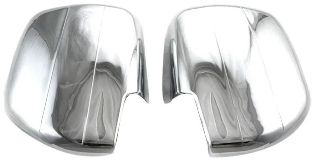 Main image of For Toyota Land Cruiser 100 FJ100 Lexus LX470 1998-2007 Side Rearview Mirror Cover Decorative Protection Cap