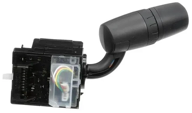 Main image of KD5K-66-122 Car High Level Combination Switch For Mazda CX-5 2017-2021 Fog Lamp Switch W/Auto Headlights