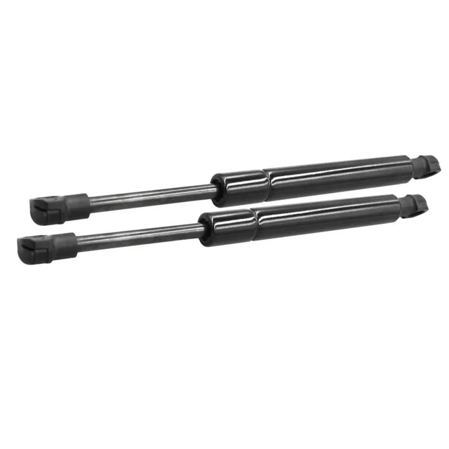 Alt view image 2 of 3 - 2Pcs Hood Lift Supports Shock Struts For For- 911 987 997 Boxster Cayman SG406031 99751155101 98751255103