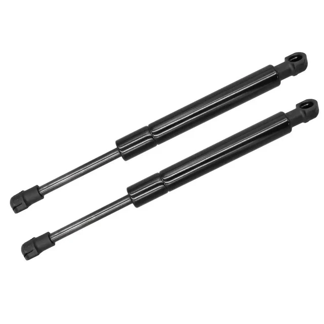 Alt view image 3 of 3 - 2Pcs Hood Lift Supports Shock Struts For For- 911 987 997 Boxster Cayman SG406031 99751155101 98751255103