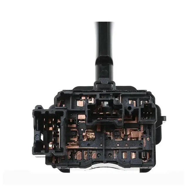 Alt view image 2 of 3 - Headlight Turn Signal Switch Cruise Control Switch 25540-5M000 255405M000 For Nissan Xterra 2002-2004