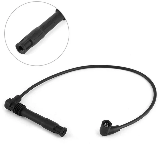 Main image of Ignition Cable Kit Spark Plug Cable 036905409K For Bora GOLF 4 1J Lupo 6X 6E 1.4 + 1.6 Car Accessories