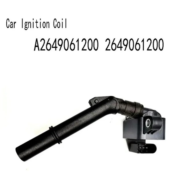 Alt view image 3 of 3 - A2649061200 Car Ignition Coil For Mercedes Benz A B C E CLA 2649061200 Replacement Accessories