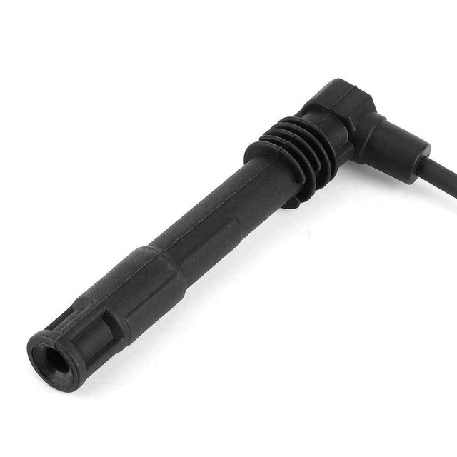 Alt view image 3 of 3 - Ignition Cable Kit Spark Plug Cable 036905409K For Bora GOLF 4 1J Lupo 6X 6E 1.4 + 1.6 Car Accessories