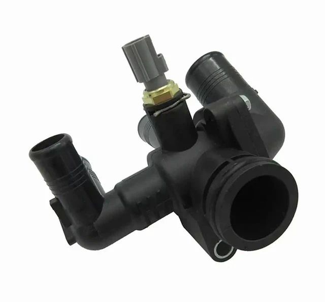 Main image of 1731770 Engine Coolant Thermostat For Ford Transit Tourneo Custom Citroen Jumper Boxer 9678741380 BK2Q8A586AB
