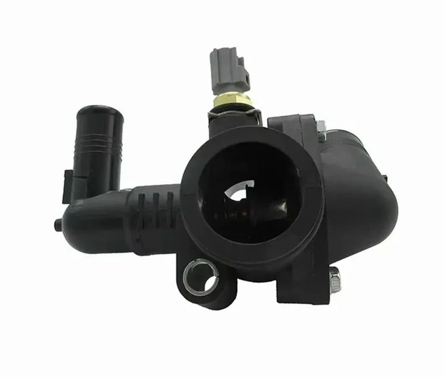 Alt view image 2 of 3 - 1731770 Engine Coolant Thermostat For Ford Transit Tourneo Custom Citroen Jumper Boxer 9678741380 BK2Q8A586AB