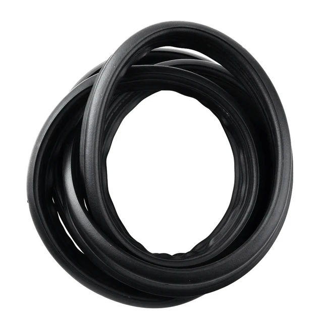 Alt view image 2 of 3 - 6446102120 Car Rear Trunk Lid Weatherstrip Rubber Seal Gasket Accessories Fit For Toyota Corolla 2007 2008 2009 2010