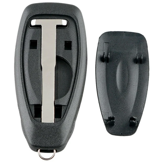 Alt view image 3 of 3 - Car Remote Key 3 Buttons Fit For Ford Focus C-Max Mondeo Kuga Fiesta B-Max 433Mhz