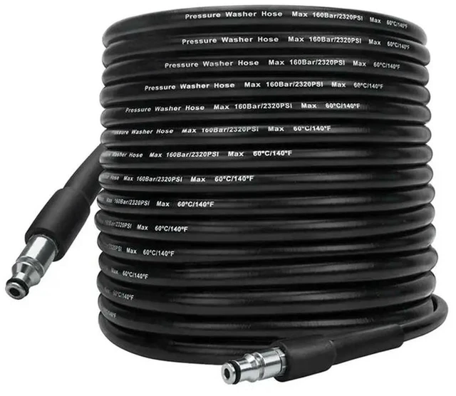 Main image of 10M High Pressure Water Cleaning Hose Pipe Cord Pressure Washer Hose Car Washer Water Hose For Nilfisk Gerni