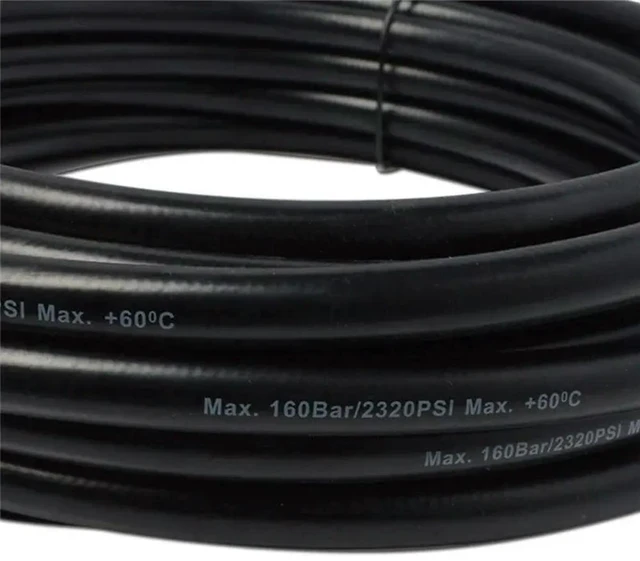 Alt view image 2 of 3 - 10M High Pressure Water Cleaning Hose Pipe Cord Pressure Washer Hose Car Washer Water Hose For Nilfisk Gerni