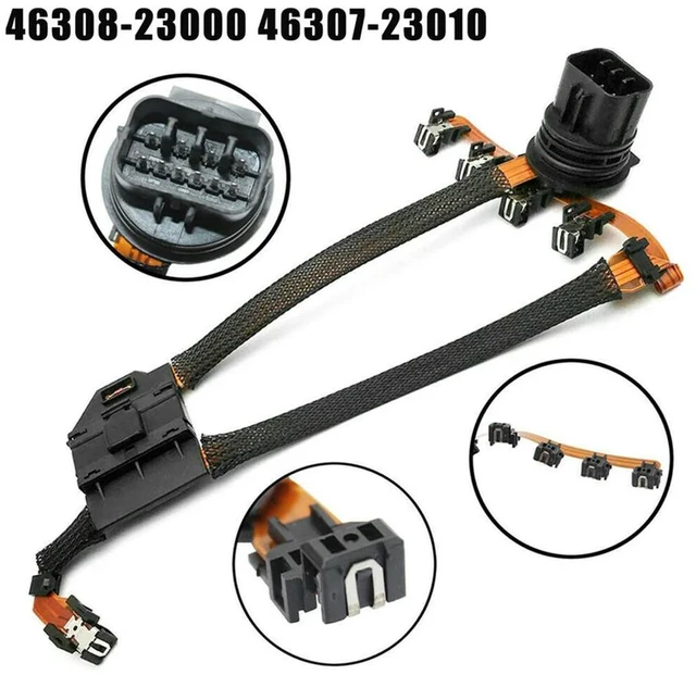 Main image of 46307-23010 Automatic Transmission Wire Harness A4CF1 A4CF2 For Hyundai Accent Elantra Kia Forte Rio Soul 46308-23000 Parts