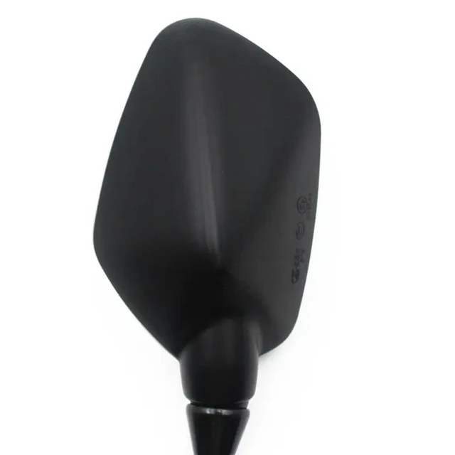 Alt view image 2 of 3 - Motorcycle Rear View Mirrors Handlebar End Side Mirror For Honda CB300F CB500F CB500X CB650F 2013-2018