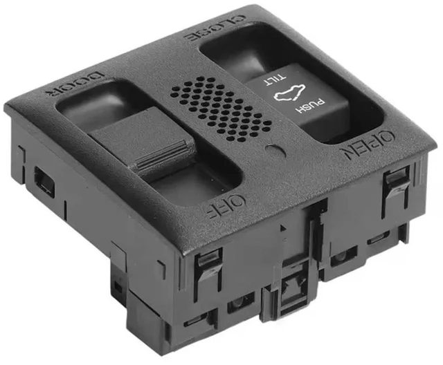 Alt view image 3 of 3 - Car Sunroof Switch For Honda Accord Civic- Accessories Part Numbers 35830T0AA01ZA 35830TA0A01 35830TM4H01