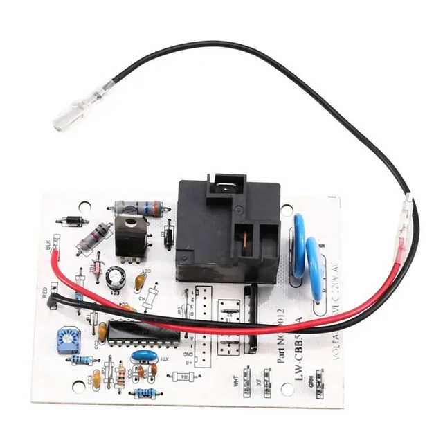 Alt view image 3 of 3 - Power Control Board For Golf Cart 36V Powerwise Board Models 28667G01 28566G01 28566-G01 28566-G03 28126-G01 28667-G
