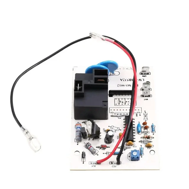 Alt view image 2 of 3 - Power Control Board For Golf Cart 36V Powerwise Board Models 28667G01 28566G01 28566-G01 28566-G03 28126-G01 28667-G