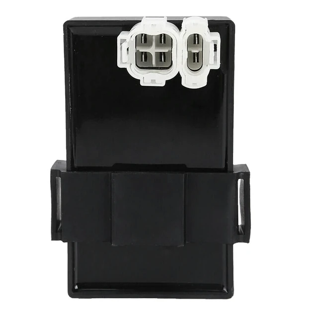 Alt view image 2 of 3 - High Performance Ignitor CDI Box Module Unit For Honda XL600V Transalp 1987-1996 / XRV650 Africa Twin 1988-1990