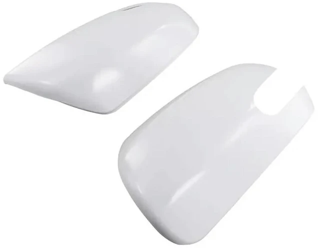 Main image of 1 Pair Left & Right Side Door Mirror Cover Rearveiw Mirror Cap For Kia Forte Cerato 2009-2010