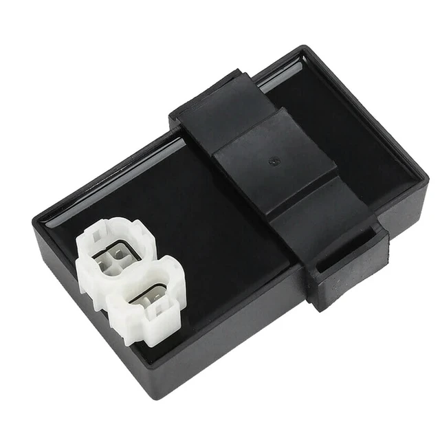 Alt view image 3 of 3 - High Performance Ignitor CDI Box Module Unit For Honda XL600V Transalp 1987-1996 / XRV650 Africa Twin 1988-1990