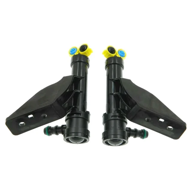 Alt view image 3 of 3 - Car Head Light Lamp Washer Spray Nozzle Jet For Hyundai Genesis 2015-2017 98672-B1000