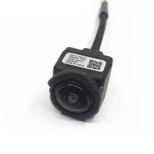 Alt view image 2 of 3 - Car Rearview Mirror Camera 28419-4BA0A 284194BA1A 284194BA0A For Nissan Qashqai Tuda Infiniti Renault
