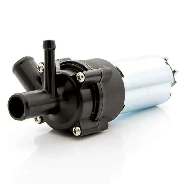 Alt view image 2 of 3 - Car Coolant Water Pump Electronic Auxiliary Water Pump A0018353564 0018353564 For Mercedes Benz C W202 CLK E 1993-2002