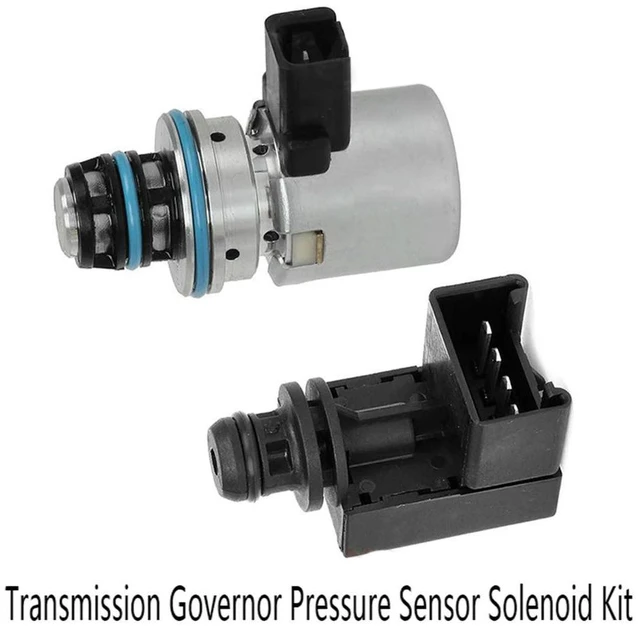 Main image of Transmission Governor Pressure Sensor Solenoid Kit A500 A518 42RE 44RE For--Jeep 56028196AD 56028196AA