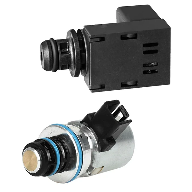 Alt view image 3 of 3 - Transmission Governor Pressure Sensor Solenoid Kit A500 A518 42RE 44RE For--Jeep 56028196AD 56028196AA